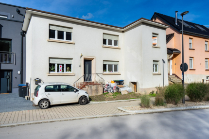 Maison 5 chambres avec jardin