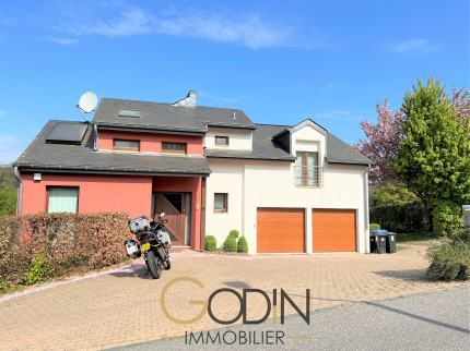 Grande maison familiale 240m². A voir !!!