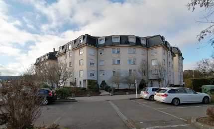 Ettelbruck - Appartement 1 chambre avec emplacement de parking